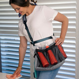Wearable Cleaning Caddy Bag
