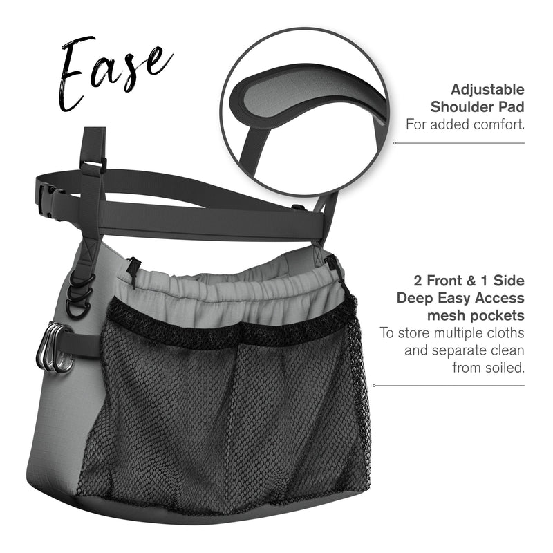 Wearable Cleaning Caddy Bag – FifthStart