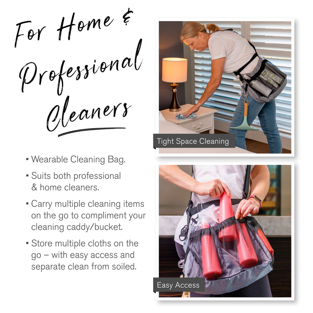 Housekeeping Housekeeper Cleaner Job Cleaning Crew' Tote Bag